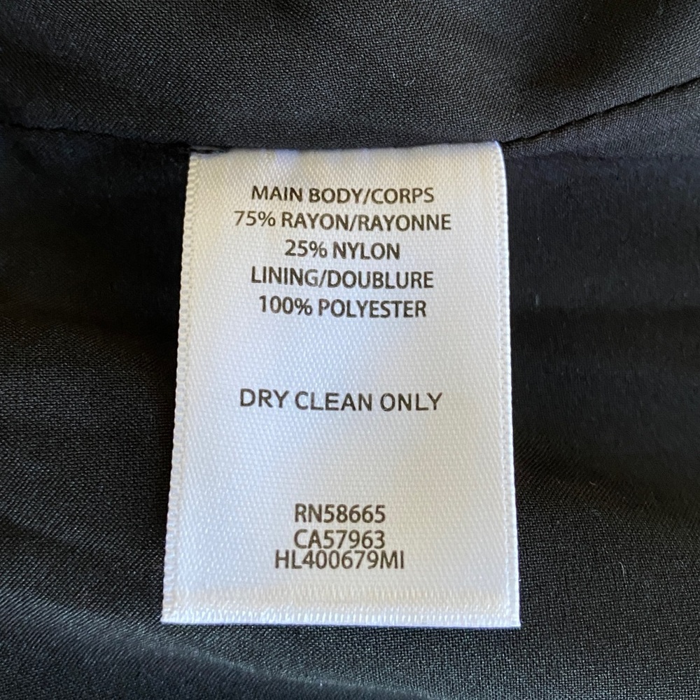 Chelsea28 Midnight Velvet Blazer - Picture 8 of 11